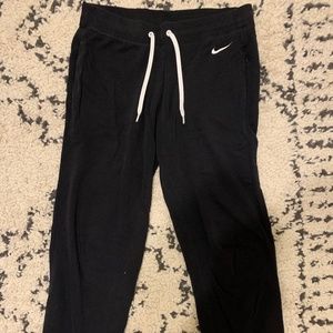 Black Nike Sweatpants